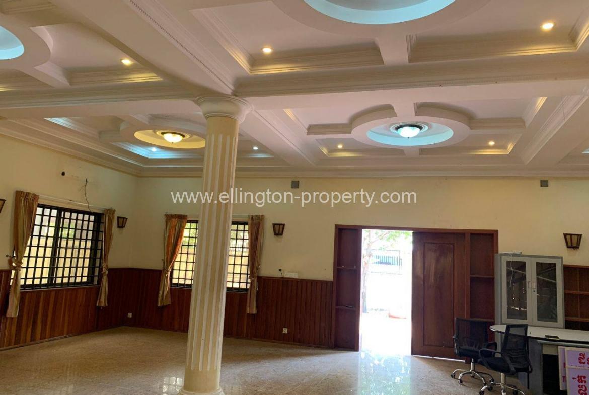 4 Bedroom Villa For Sale In Toul Kork Id S142 - Ellington Property