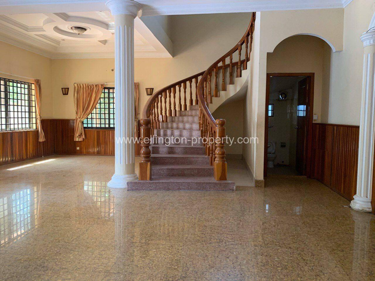 4 Bedroom Villa For Sale In Toul Kork Id S142 - Ellington Property