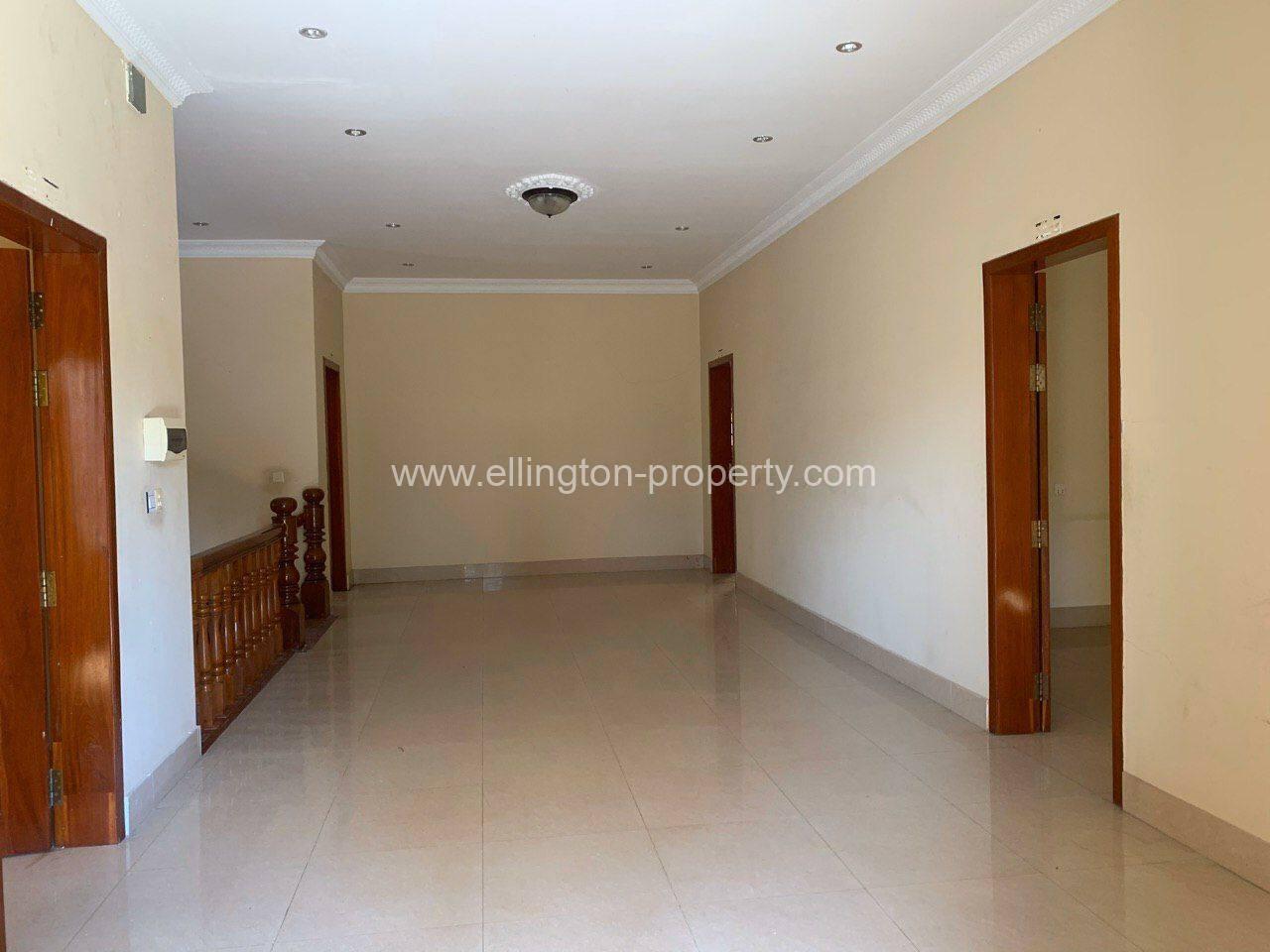 4 Bedroom Villa For Sale In Toul Kork Id S142 - Ellington Property