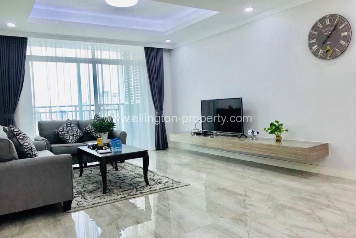 4 Bedroom Duplex ( C ) Condo For Rent In Bkk1 S1111 - Ellington Property