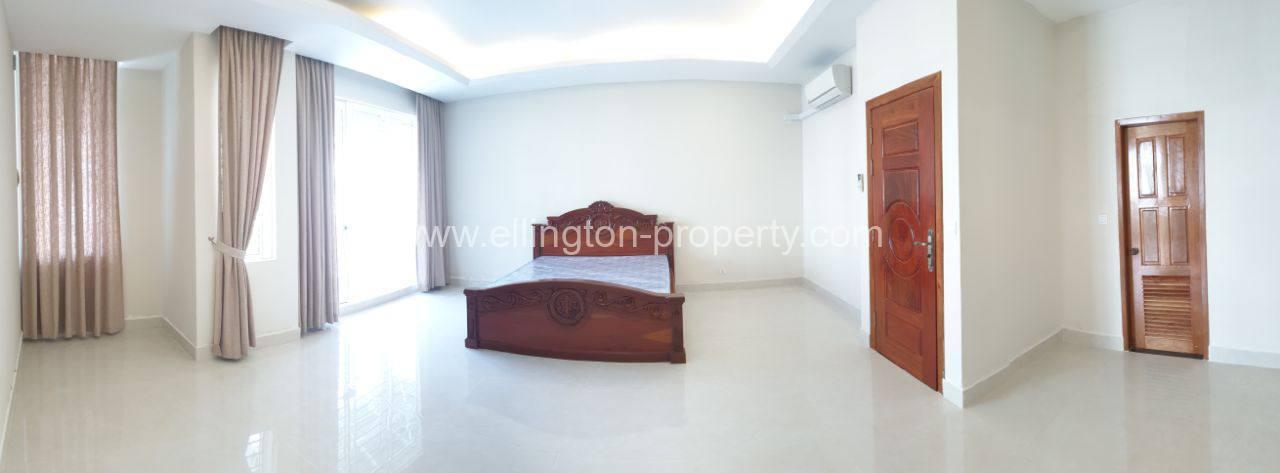 4 Bedrooms Villa Available For Rent Location In Sen Sok  . - Ellington Property