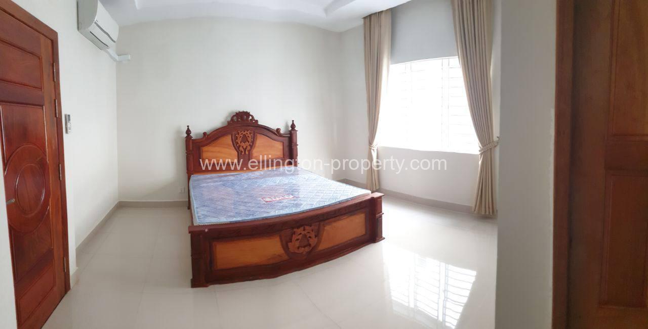 4 Bedrooms Villa Available For Rent Location In Sen Sok  . - Ellington Property