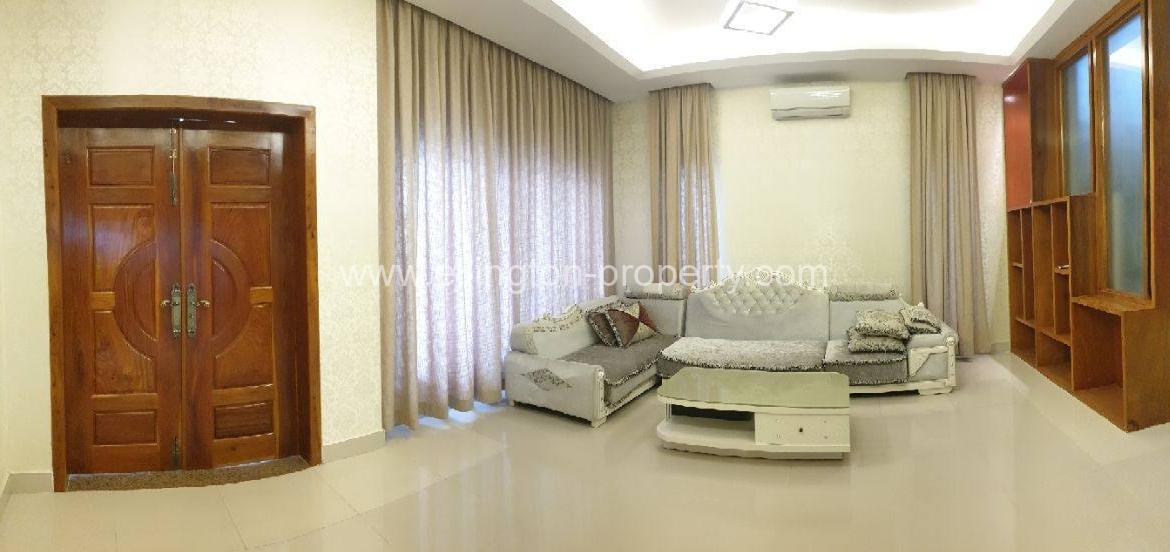 4 Bedrooms Villa Available For Rent Location In Sen Sok  . - Ellington Property