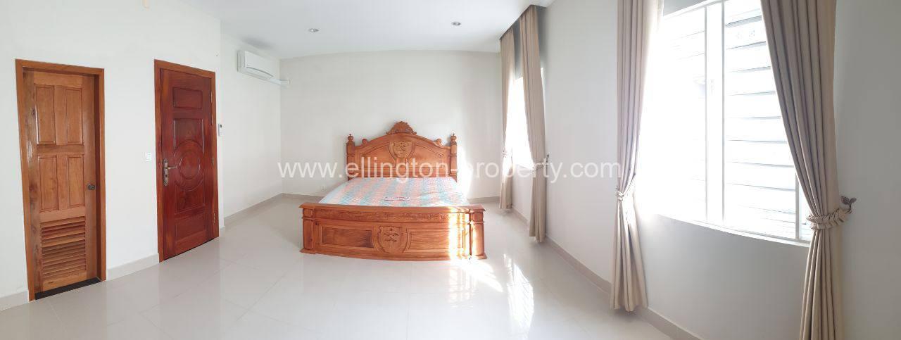 4 Bedrooms Villa Available For Rent Location In Sen Sok  . - Ellington Property