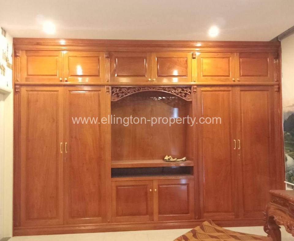 4 Bedrooms Villa Available For Viewing Located At Aeon2 - Ellington Property
