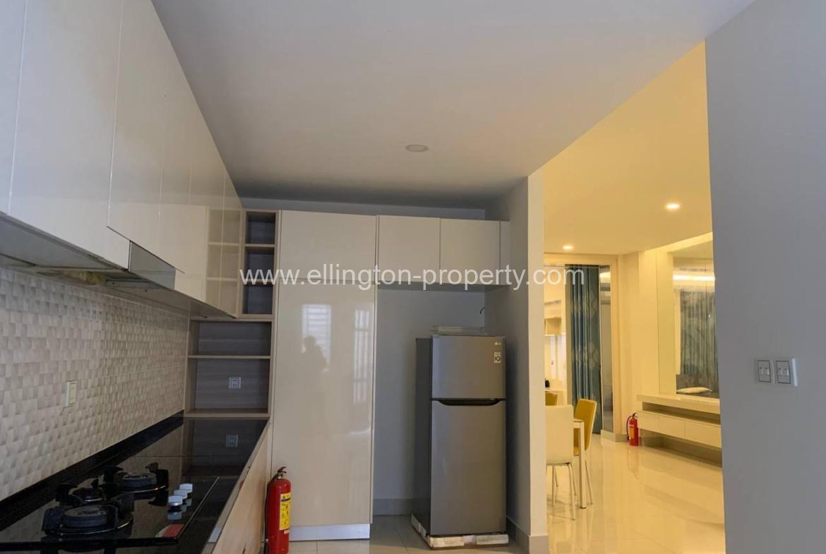 4bedrooms Villa In Street 60m/ Hun Sen Blvd - Ellington Property