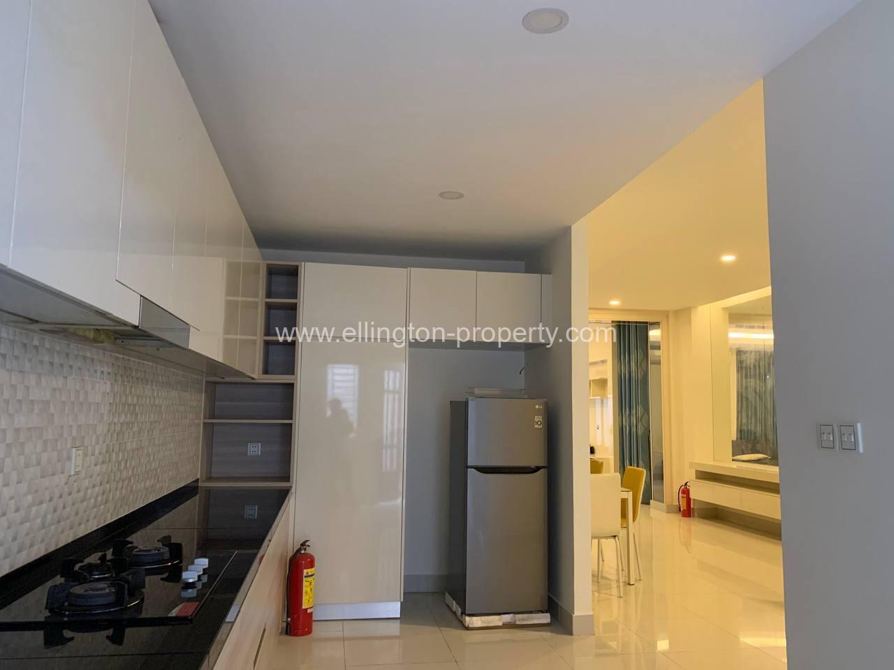 4bedrooms Villa In Street 60m/ Hun Sen Blvd - Ellington Property