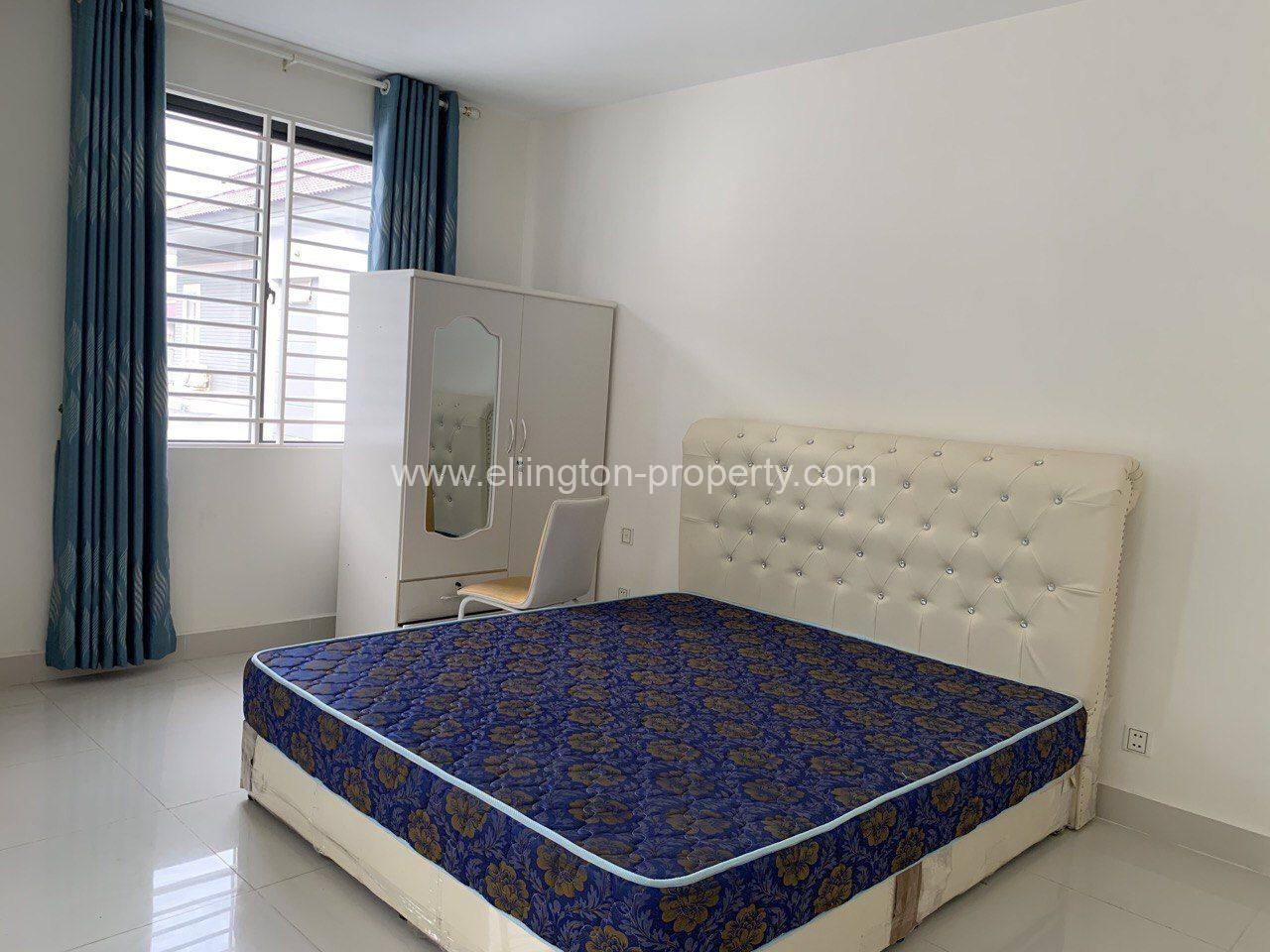 4bedrooms Villa In Street 60m/ Hun Sen Blvd - Ellington Property