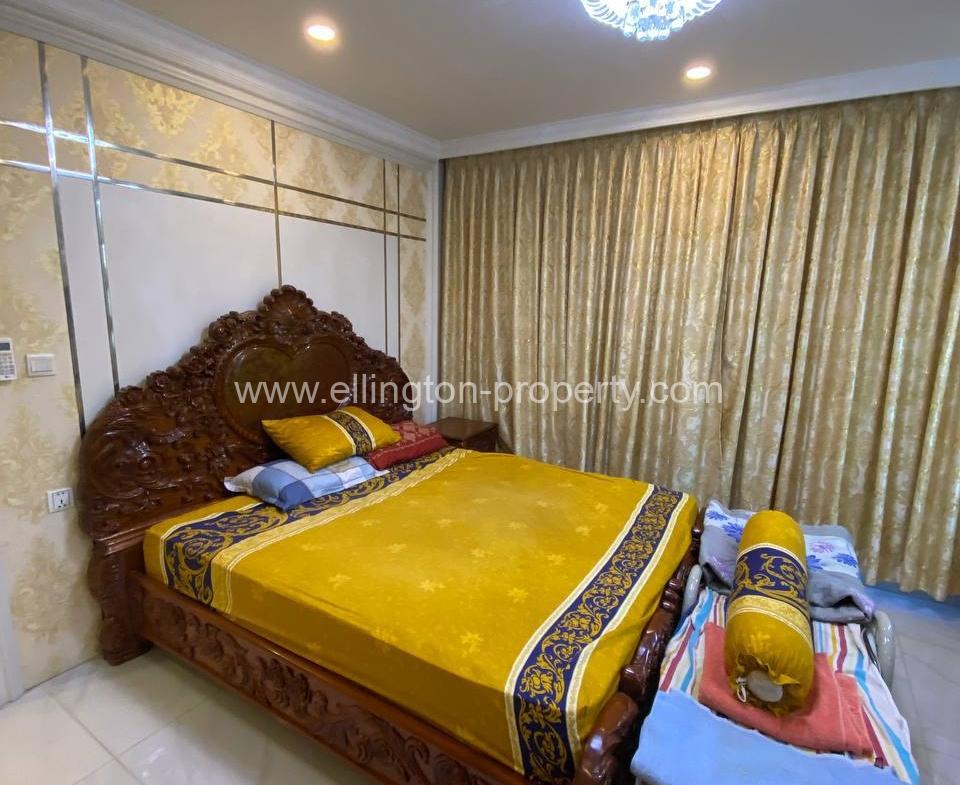 5 Bedroom Villa Prince For Sale At Beong Snor Id S141 - Ellington Property