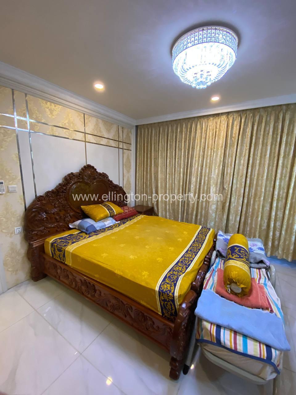 5 Bedroom Villa Prince For Sale At Beong Snor Id S141 - Ellington Property