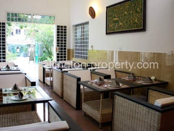 House Rent In Bkk1 , N017 - Ellington Property