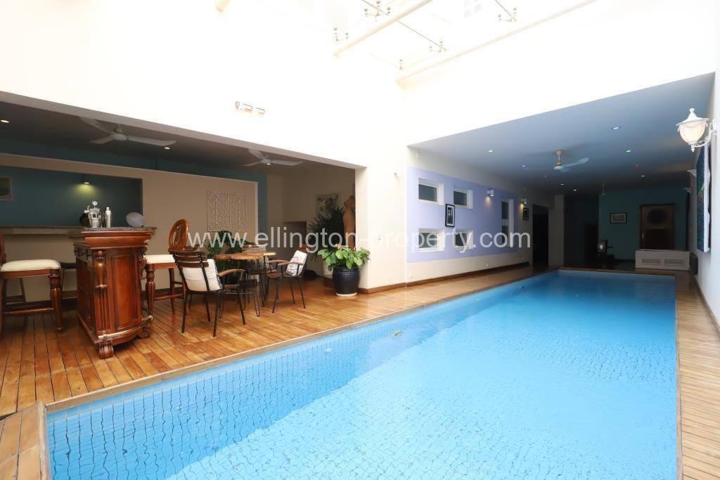 Villas Rent In Bkk 1 , Code N016 - Ellington Property