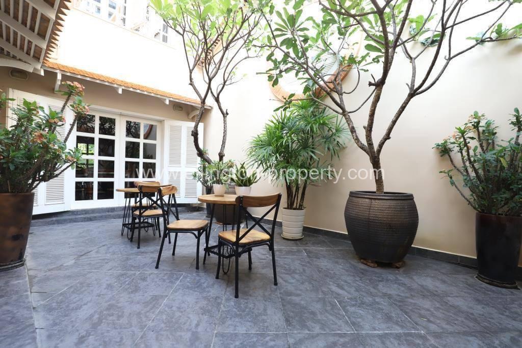 Villas Rent In Bkk 1 , Code N016 - Ellington Property