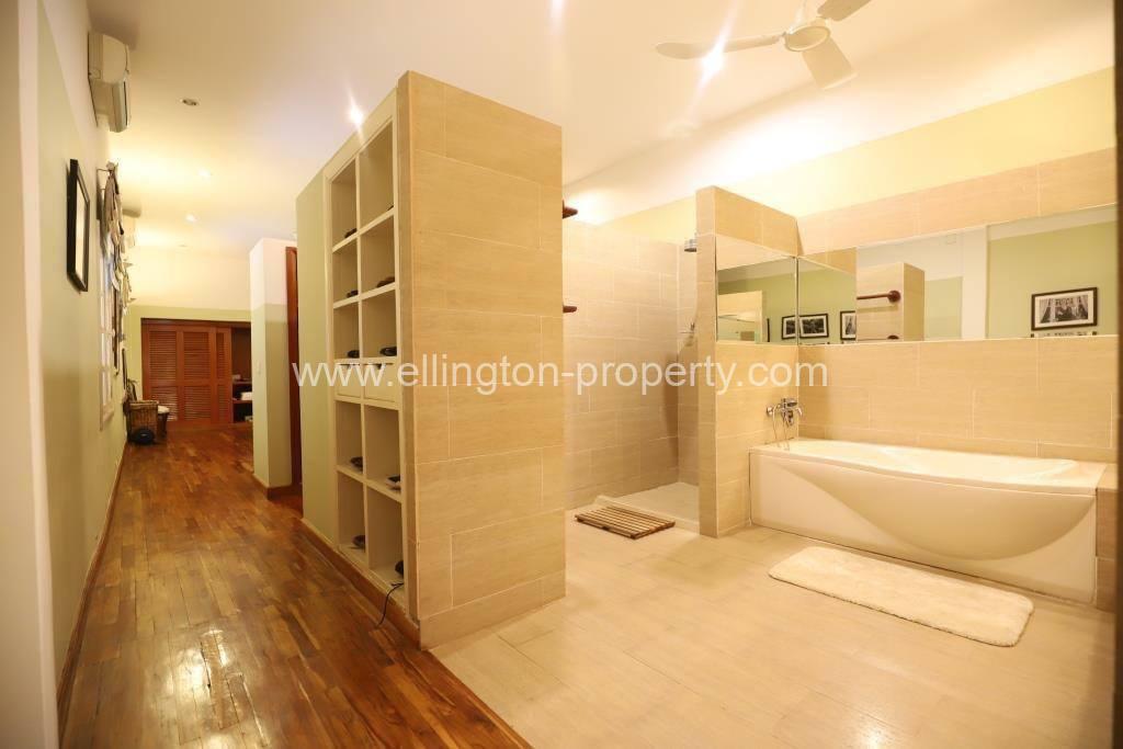 Villas Rent In Bkk 1 , Code N016 - Ellington Property