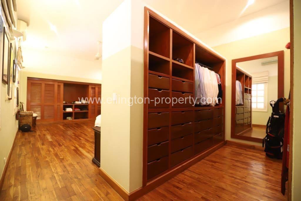 Villas Rent In Bkk 1 , Code N016 - Ellington Property