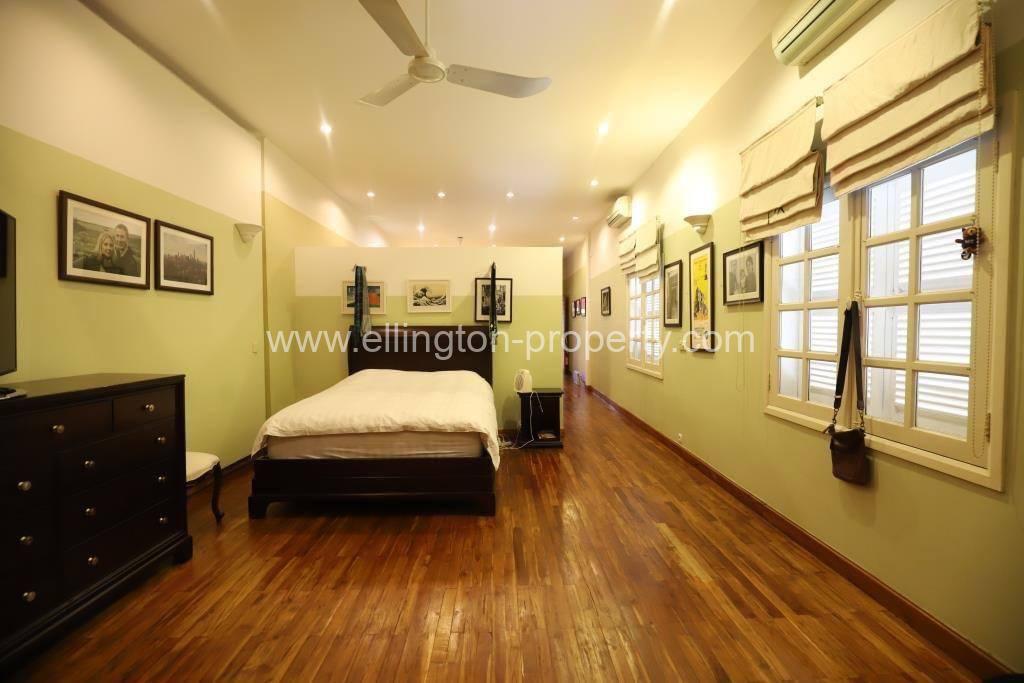 Villas Rent In Bkk 1 , Code N016 - Ellington Property