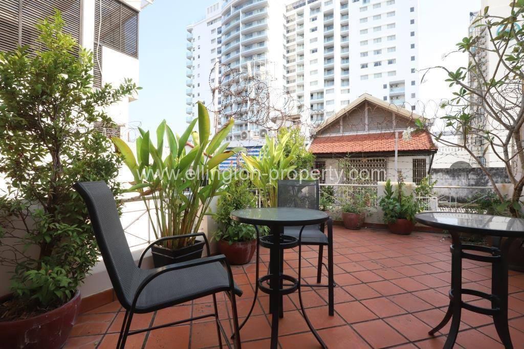 Villas Rent In Bkk 1 , Code N016 - Ellington Property