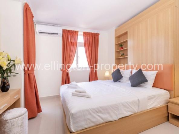 1 Bedroom Rent In Bkk 2 - Ellington Property