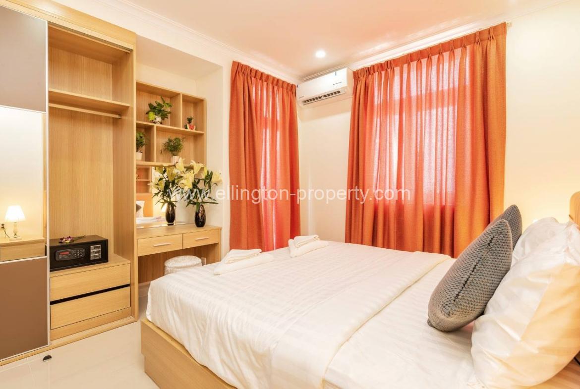 1 Bedroom Rent In Bkk 2 - Ellington Property