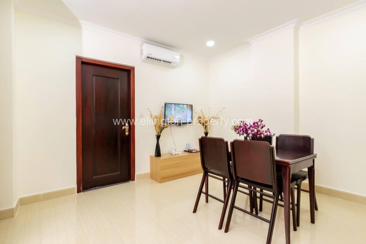 1 Bedroom Rent In Bkk 2 - Ellington Property