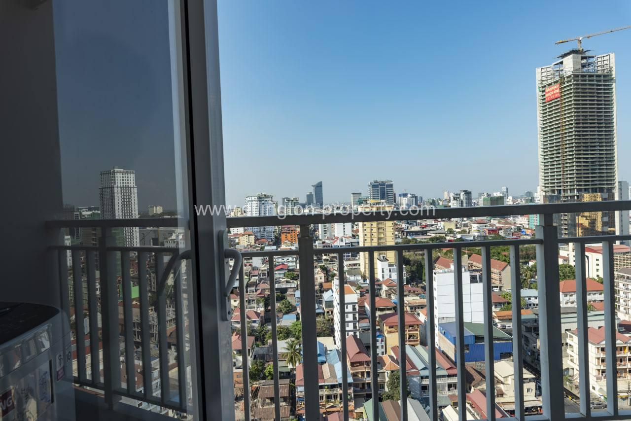 1 Bedroom Rent In Bkk 2 - Ellington Property