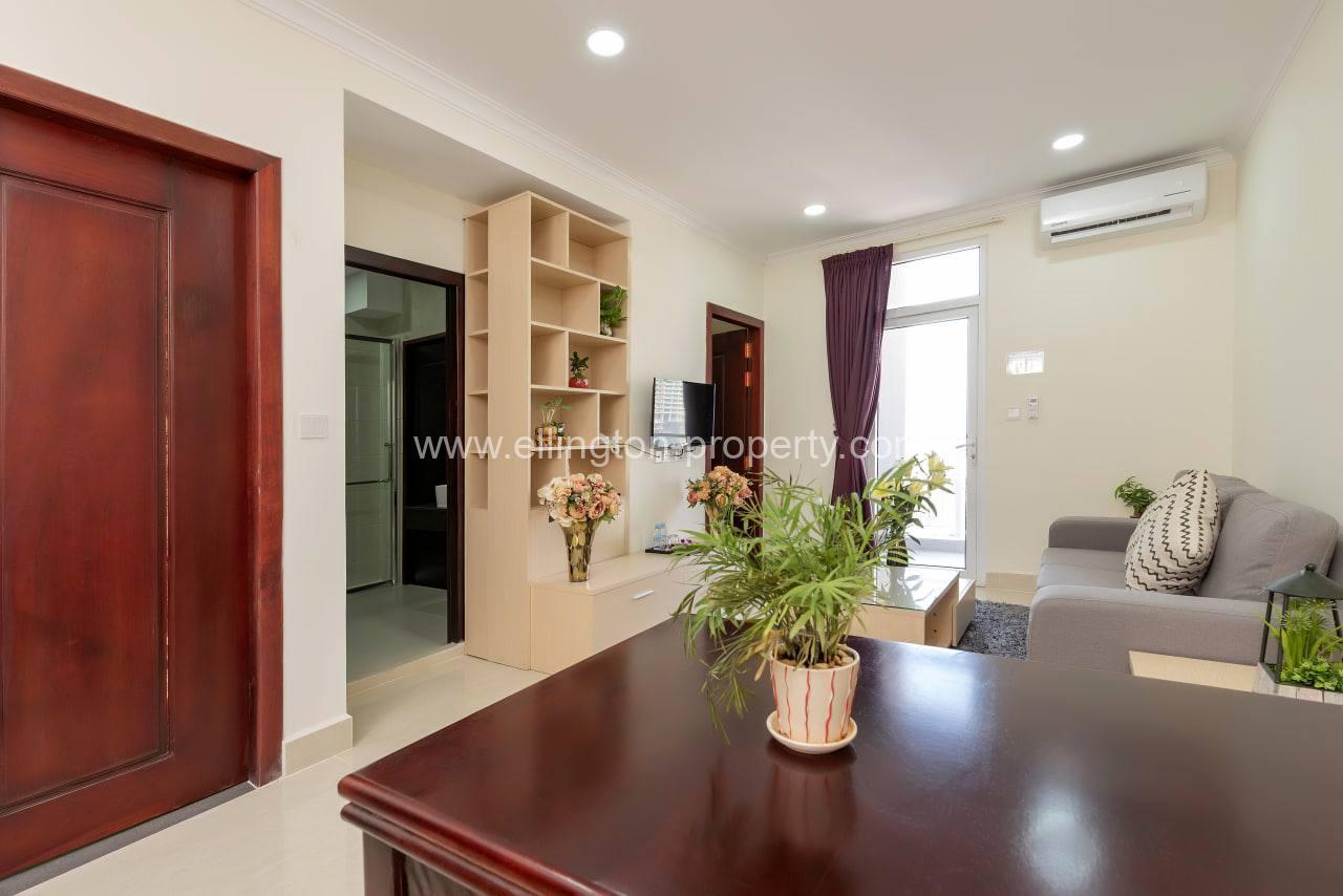 3 Bedroom Rent In Bkk 2 , Code N015 - Ellington Property