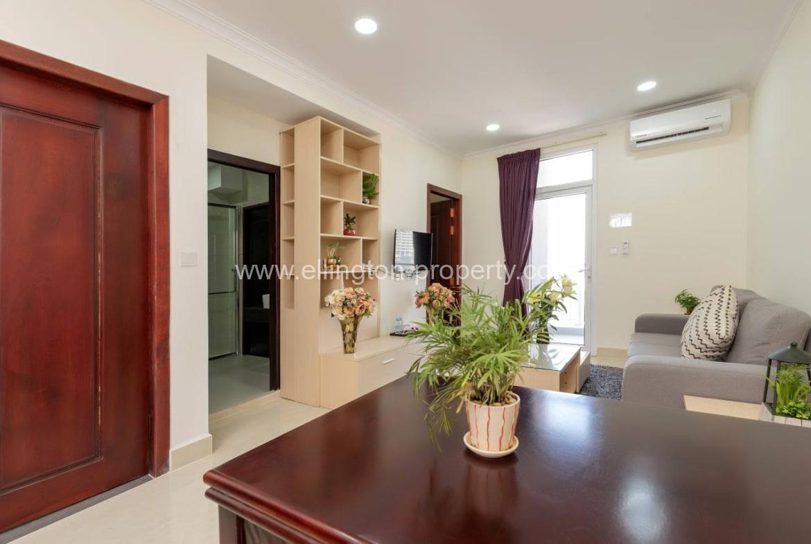 2 Bedroom Rent In Bkk2 , Code N014 - Ellington Property