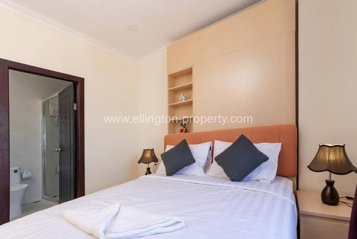 2 Bedroom Rent In Bkk2 , Code N014 - Ellington Property