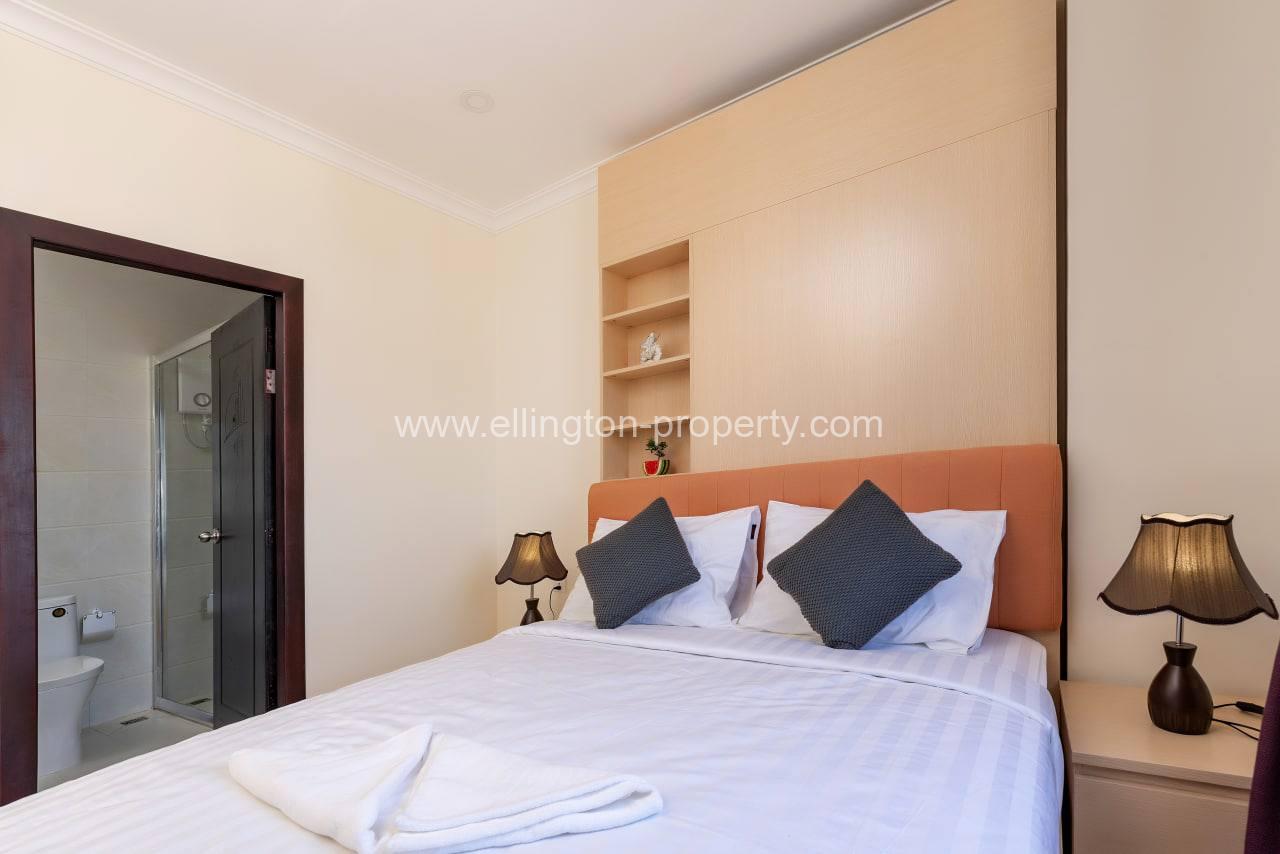 2 Bedroom Rent In Bkk2 , Code N014 - Ellington Property