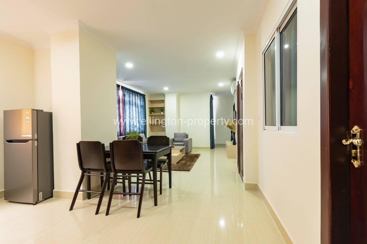 2 Bedroom Rent In Bkk2 , Code N014 - Ellington Property