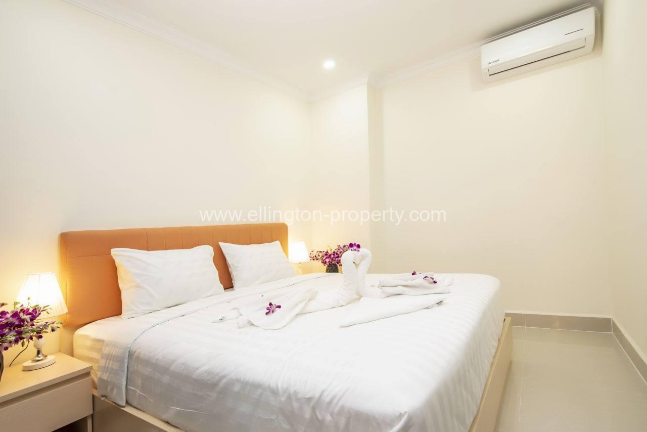 3 Bedroom Rent In Bkk 2 , Code N015 - Ellington Property