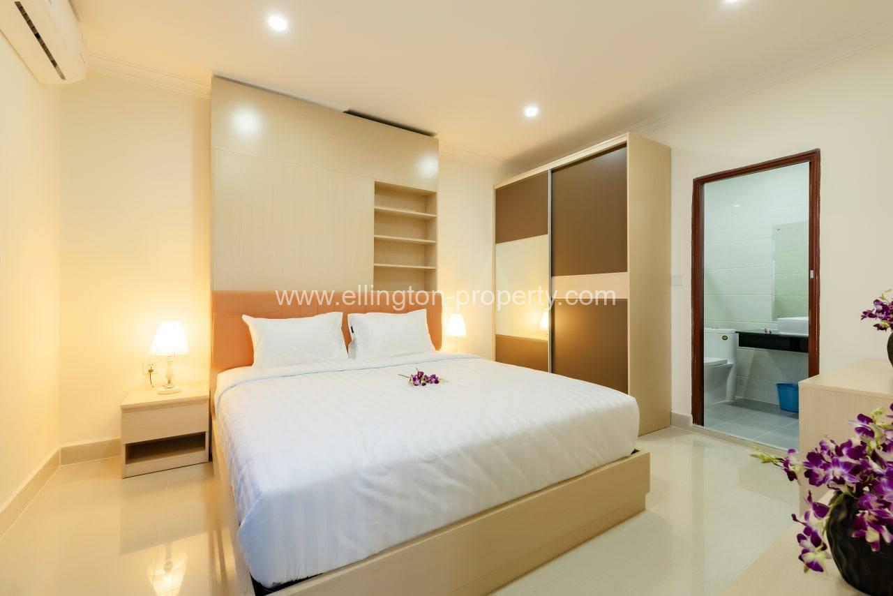 3 Bedroom Rent In Bkk 2 , Code N015 - Ellington Property