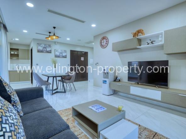1 Bedroom In Bkk1 Area - Ellington Property
