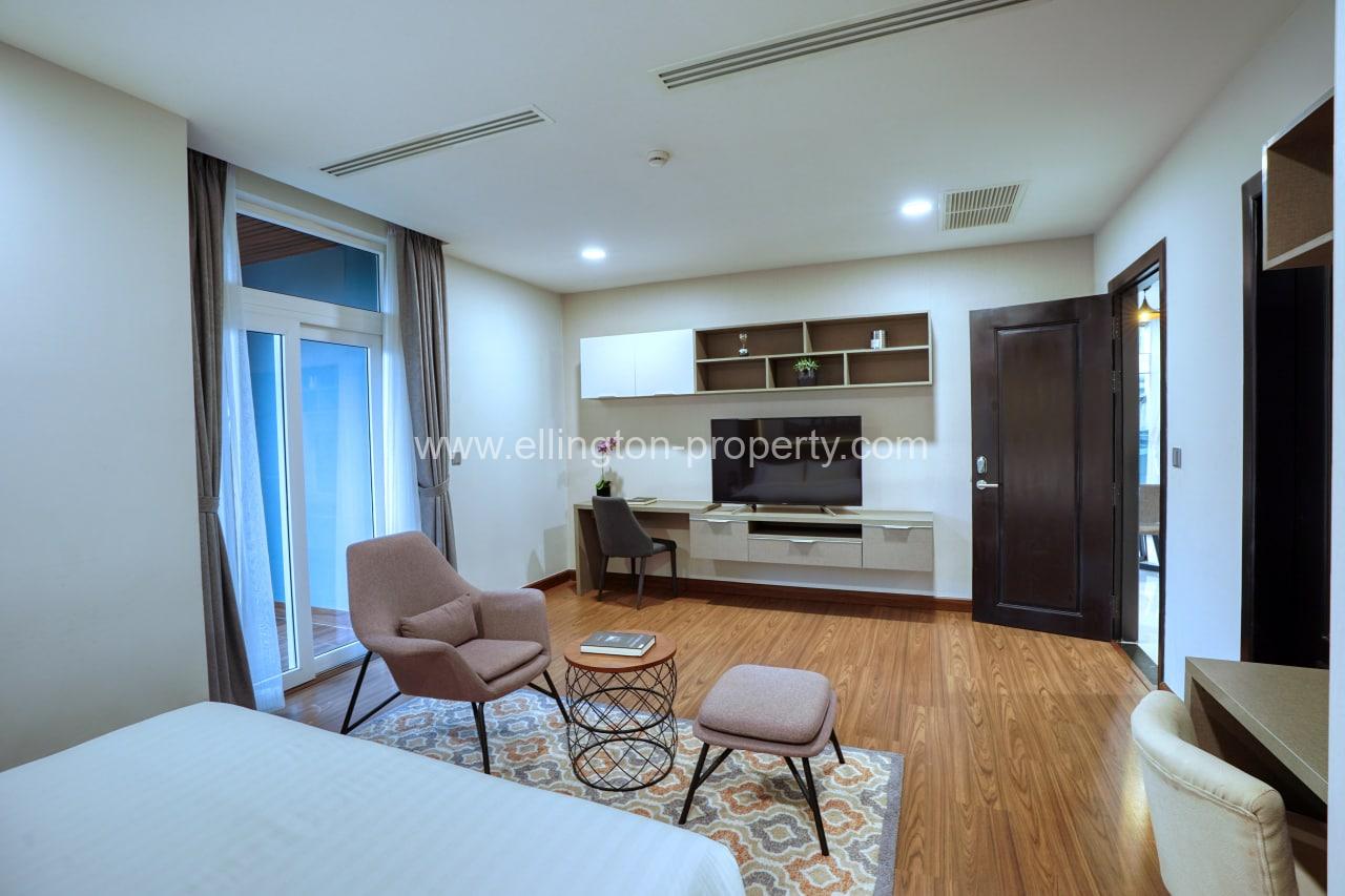 1 Bedroom In Bkk1 Area - Ellington Property