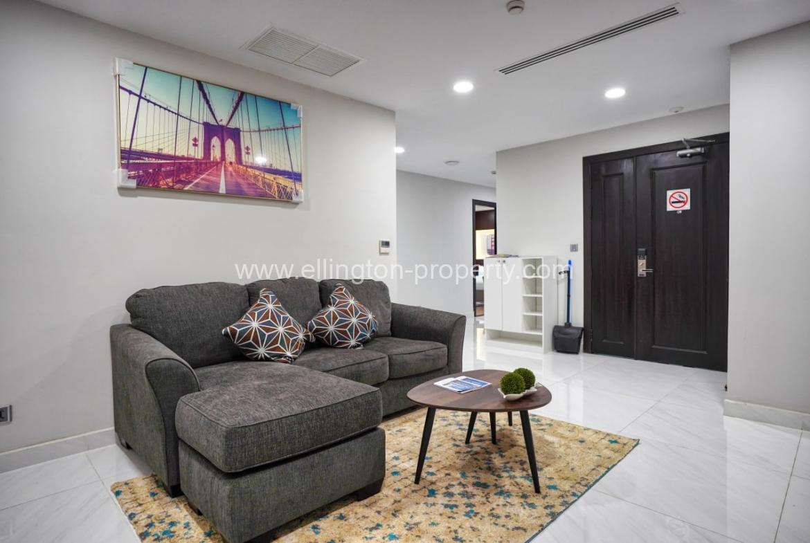 2 Bedroom In Bkk1 - Ellington Property