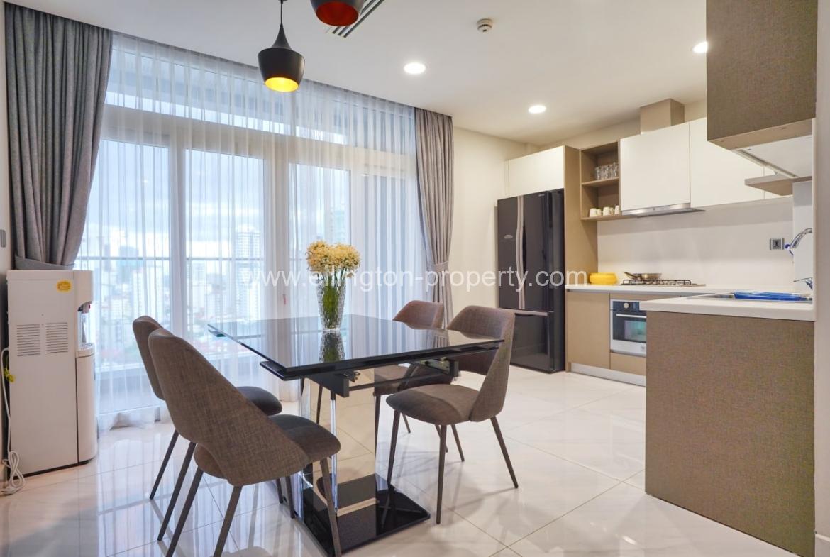 2 Bedroom In Bkk1 - Ellington Property