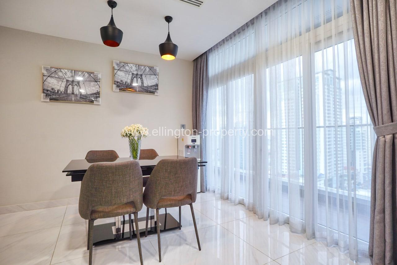 2 Bedroom In Bkk1 - Ellington Property