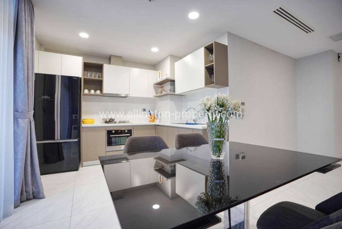 2 Bedroom In Bkk1 - Ellington Property