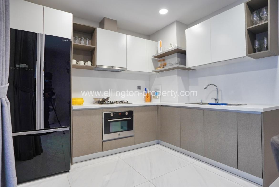 2 Bedroom In Bkk1 - Ellington Property