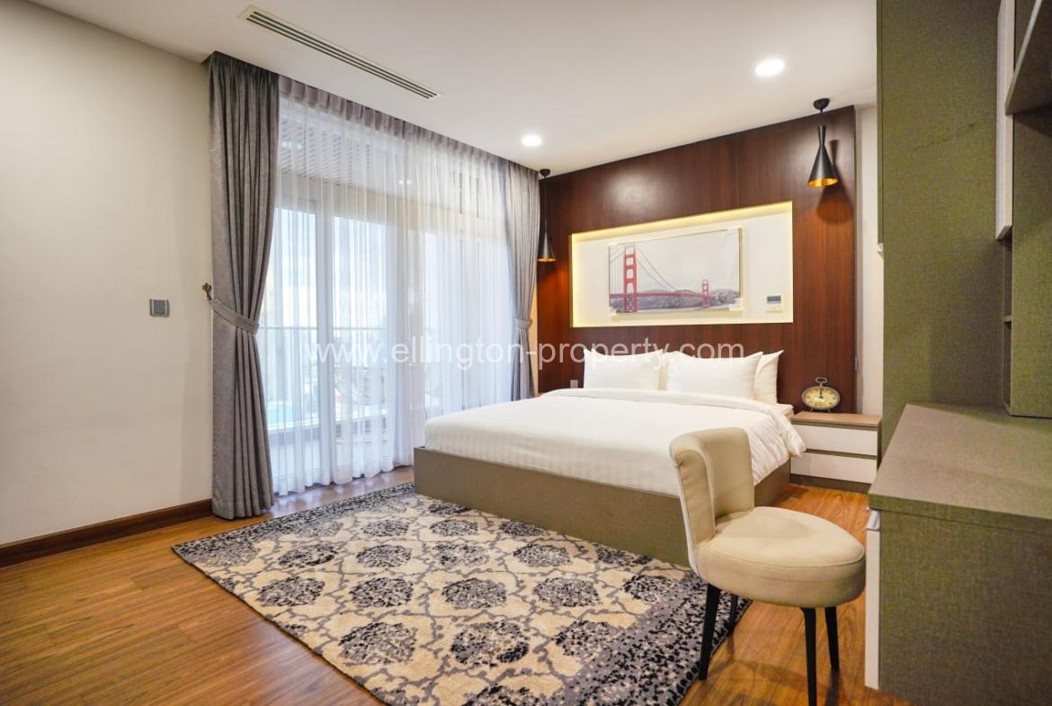 2 Bedroom In Bkk1 - Ellington Property