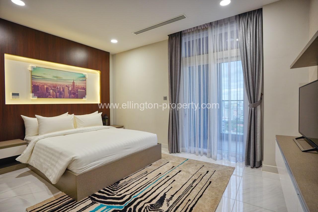 2 Bedroom In Bkk1 - Ellington Property