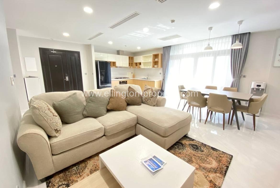 3 Bedroom In Bkk1 - Ellington Property