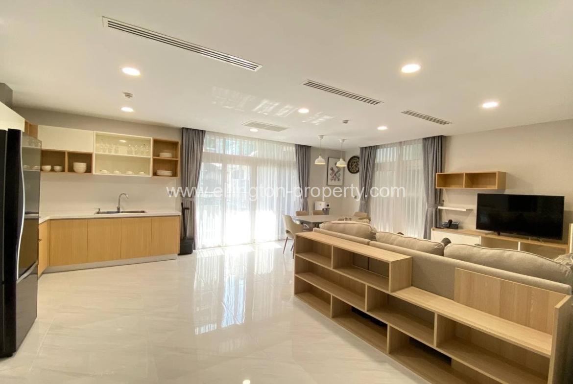 3 Bedroom In Bkk1 - Ellington Property