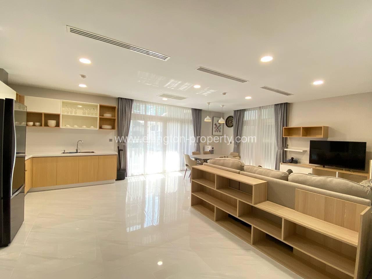 3 Bedroom In Bkk1 - Ellington Property