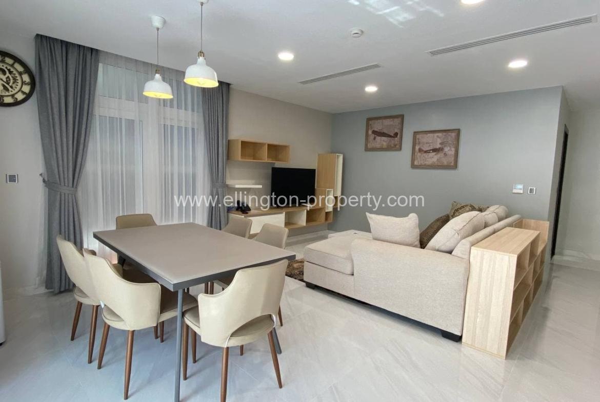 3 Bedroom In Bkk1 - Ellington Property