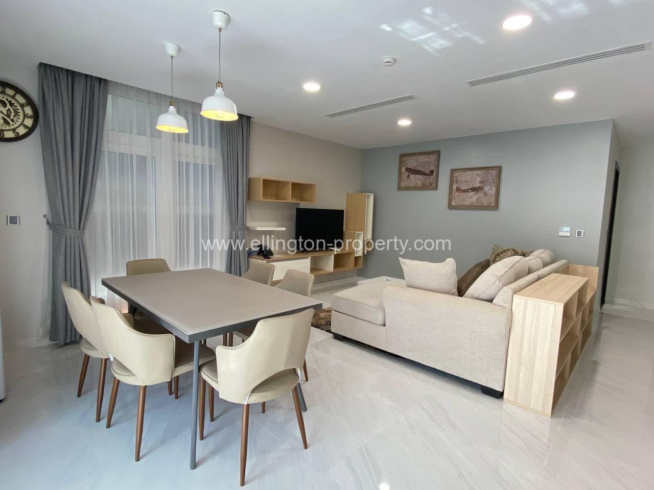 3 Bedroom In Bkk1 - Ellington Property