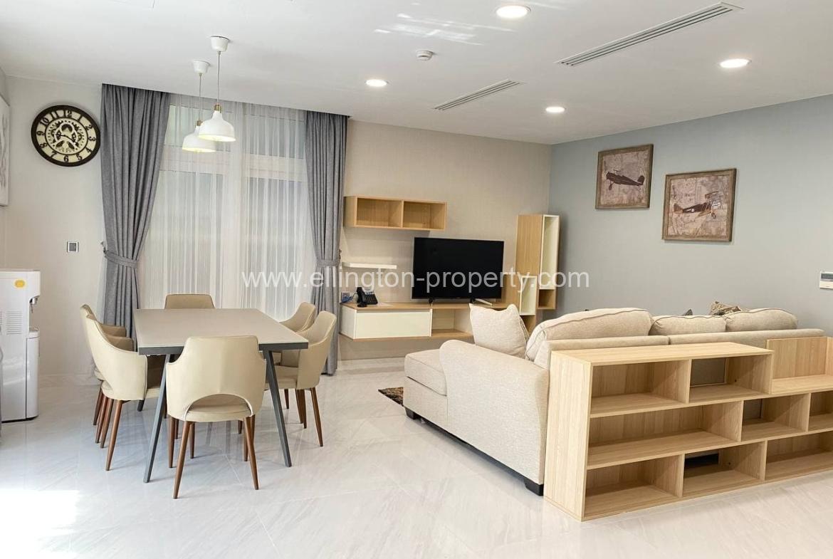 3 Bedroom In Bkk1 - Ellington Property