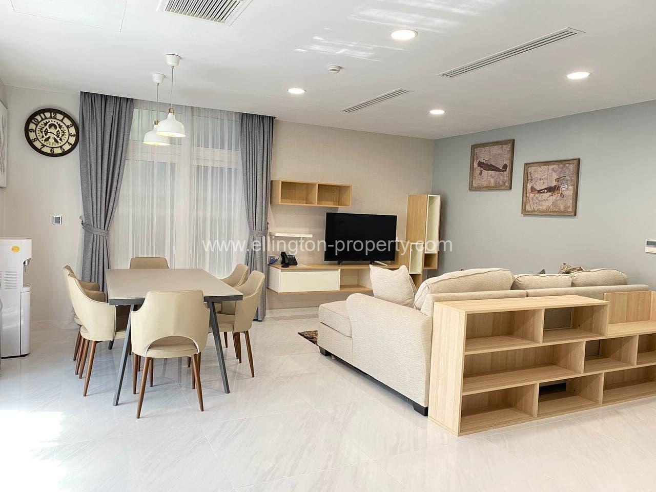 3 Bedroom In Bkk1 - Ellington Property