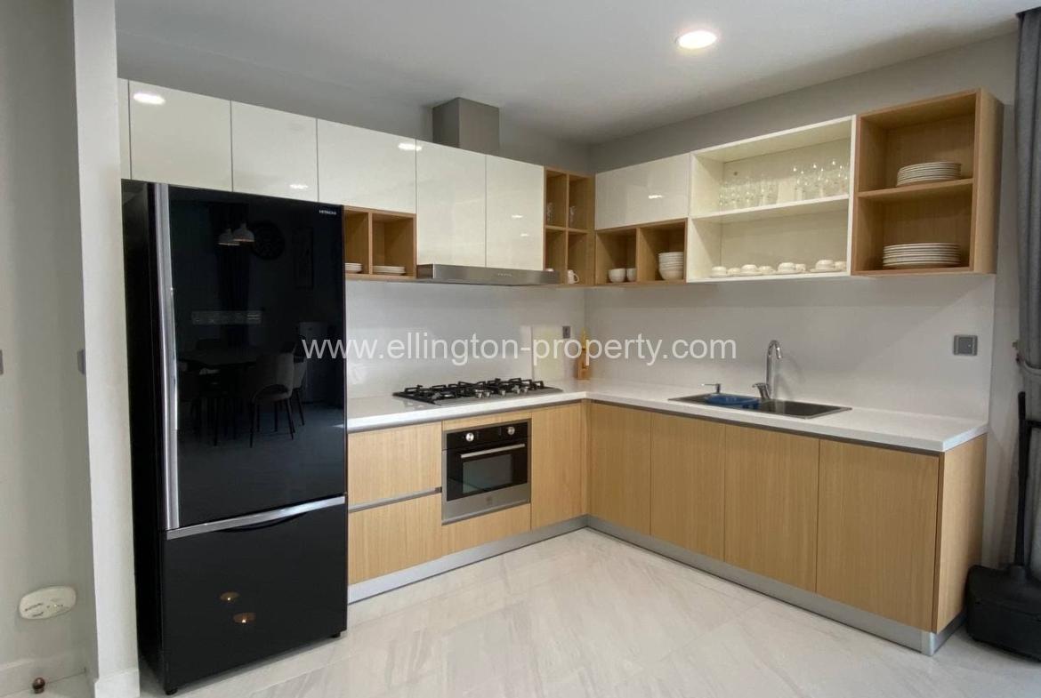 3 Bedroom In Bkk1 - Ellington Property