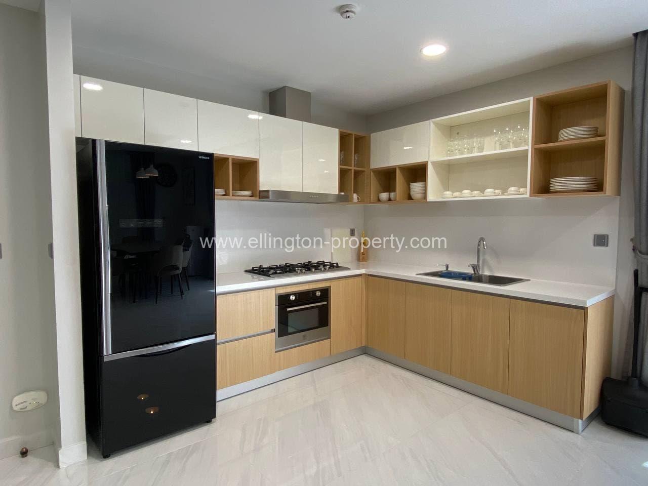 3 Bedroom In Bkk1 - Ellington Property